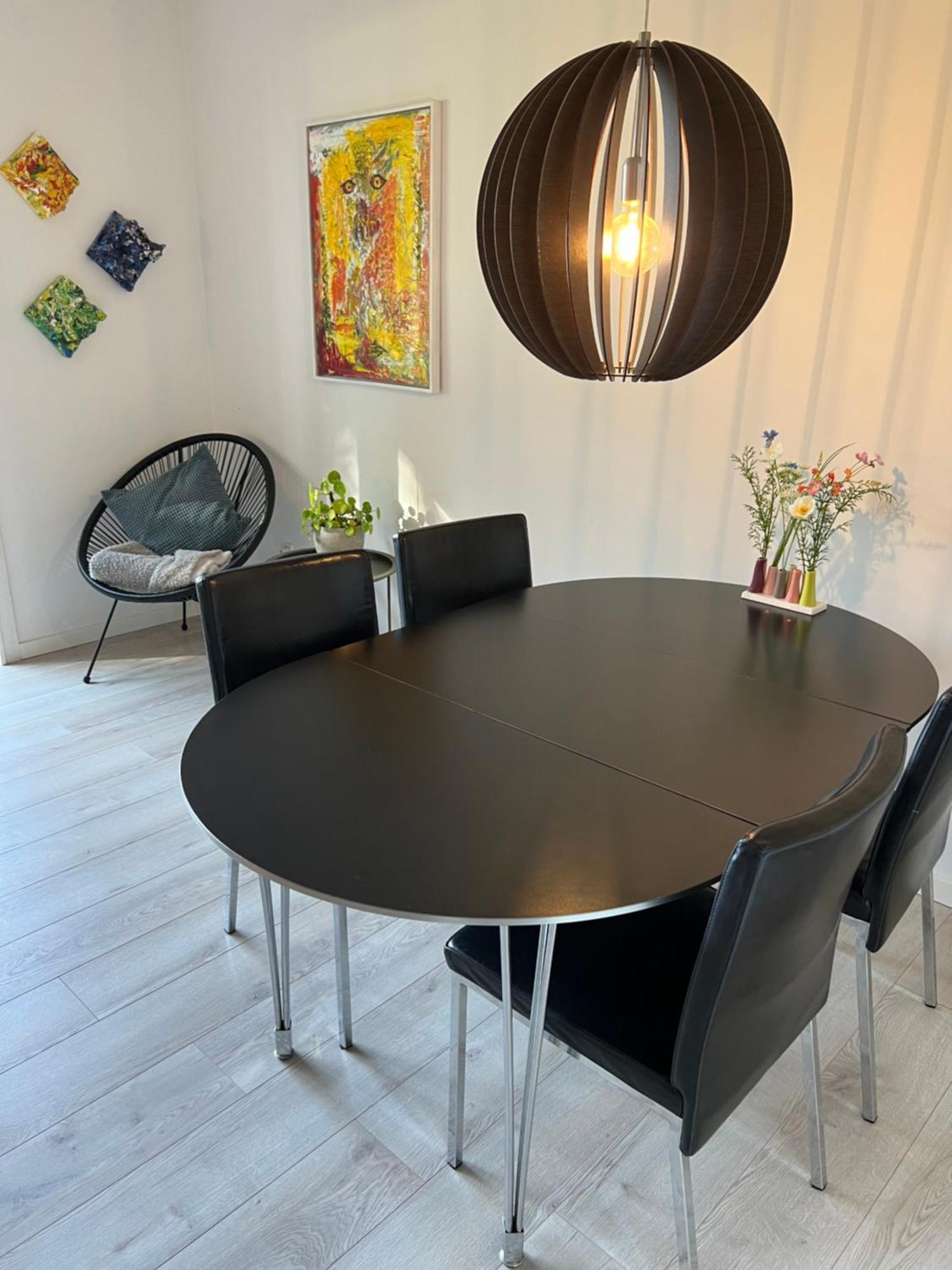 Nyrenoveret Lejlighed Med Balkon Og Parkering Esbjerg Luaran gambar